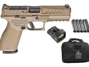 SPRINGFIELD ARMORY ECHELON 9MM FDE 4.5" 20+1 GU