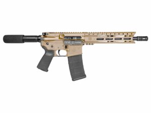 DIAMONDBACK FIREARMS DB-15 PIST 5.56MM FDE 10"