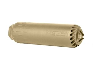 HUXWRX FLOW 762 TI SILENCER MB FDE