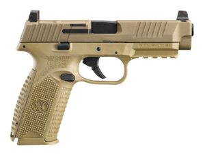 FN 509 FULL 9MM FDE 4.5" 10+1
