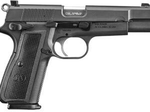 FN HIGH POWER 9MM BLK 4.7" 10+1