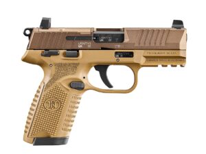 FN 502 MRD 22LR FDE 10+1