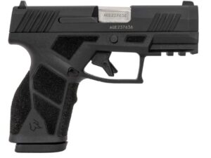TAURUS GX2 9MM BLK/BLK 3.3" 13+1