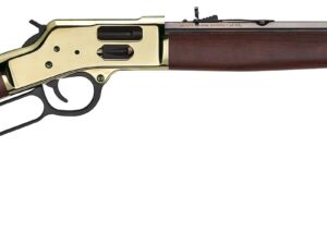HENRY REPEATING ARMS BIG BOY LEVER 45LC BRASS/WD SG