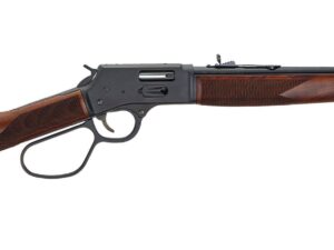 HENRY REPEATING ARMS LEVER 30-30 BL/WD LARGE LOOP