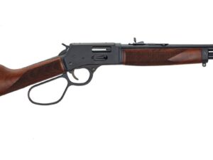 HENRY REPEATING ARMS BIG BOY STEEL CARBINE 357MAG