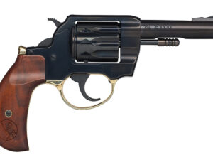 HENRY REPEATING ARMS GOLDEN BOY REVOLVER 22LR BH 4"