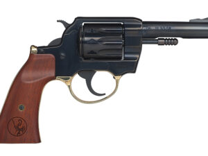 HENRY REPEATING ARMS GOLDEN BOY REVOLVER 22LR 4"