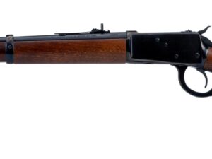 Heritage 92 Lever Action Rifle - .44 Magnum | Black | 20" Barrel | Wood Stock