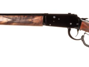 Heritage Range Side Lever Action Shotgun - .410 | Black | Turkish Walnut Wood Stock