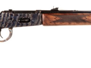 Heritage Range Side Lever Action Shotgun - .410 | Black | Case-Hardend | Turkish Walnut Wood Stock