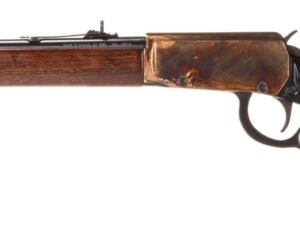 Heritage Settler Compact Rifle - Color Case Hardened | .22 LR | 16.5" Barrel | 13rd | Walnut Stock Finish
