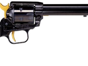HERITAGE MANUFACTURING 22LR BLK/GLD 6.5" FS