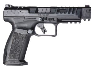 CANIK SFX RIVAL 9MM BLK 18+1 5"