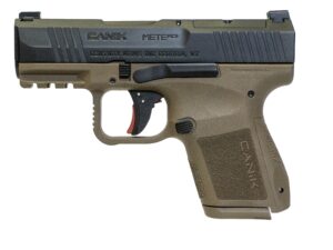 CANIK METE MC9 9MM BLK/FDE 10+1 CA