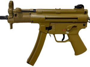 HECKLER AND KOCH (HK USA) SP5-PDW 9MM FDE 5.83" 30+1