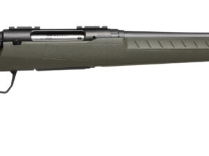SAVAGE ARMS AXIS 2 CPT 223REM BL/GRN 20"