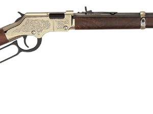 HENRY REPEATING ARMS GOLDENBOY DLX ENG 4TH ED 17HMR