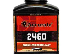 Accurate 2460 Rifle Powder 1 lbs