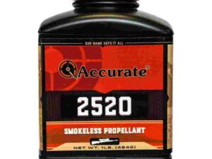 Accurate 2520 Rifle Powder 1 lbs