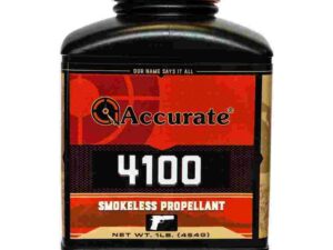 Accurate 4100 Handgun Powder 1 lbs