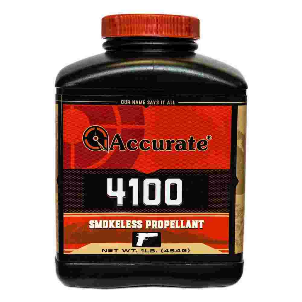 Accurate 4100 Handgun Powder 1 lbs