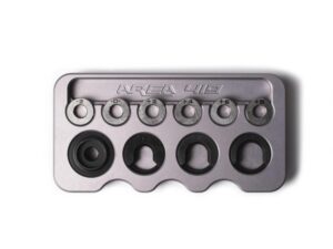Area 419 Zero Modular Shell Holder System for Traditional Press