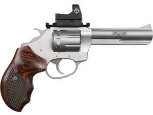 Charter Arms Target Pathfinder Handgun .22 LR 8rd Capacity 4.2" Barrel Black