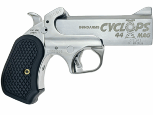 Bond Arms Cyclops Satin Package Handgun .44 Mag Single Shot 4.25" Barrel Satin with Holster