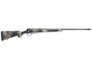 Bergara Ridge Carbon Wilderness Rifle .300 Win Mag 3rd Magazine 24" Barrel Sniper Grey Cerakote