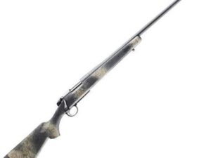 Bergara Wilderness Ridge Carbon Rifle .308 Win 4/rd Magazine 20" Barrel Sniper Grey Cerakote