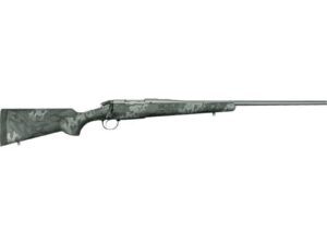 Bergara Premier Mountain 2.0 Rifle .300 Win Mag 3rd Magazine 24" Carbon Fiber Barrel Tactical Grey Cerakote