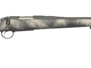 HIGHLANDER RIFLE 6.5 Creedmoor Threaded Barrel W/ OMNI MUZZLEBRAKE 24IN BBL