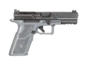 Zev Technologies OZ9c Combat Handgun 9mm Luger No Magazine 4.49" Barrel Grey