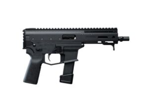 Angstadt Arms MDP-9 Gen 2 Handgun 9mm Luger 17rd Magazines (2) 6" 1/2x28 Threaded Barrel Sniper Grey
