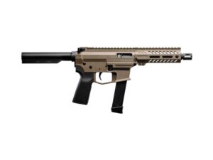 Angstadt Arms UDP-9 Handgun 9mm Luger 17rd Magazine 6" 1/2x28 Threaded Barrel FDE
