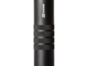 Savage AC30 B.O.B. (Back Over Barrel) Direct Thread Suppressor .30 Cal 5/8"-24 Black