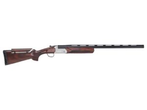 Savage Arms Trap 555 Shotgun 12ga 3" Chamber Single Shot 30" Barrel Walnut Stock