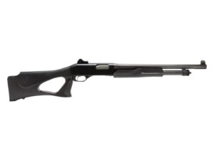 Savage Arms 320 Security Thumbhole Shotgun 20ga 3" Chamber 5rd Magazine 18.5" Barrel Black Ghost Ring Sight
