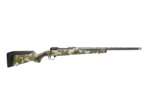 Savage Arms 110 Ultralite Camo Rifle 6.5 Creedmoor 4rd Magazine 22" Threaded Barrel Woodland Camo