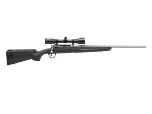 Savage Arms Axis II XP Rifle 400 Legend 4rd Magazine 20" Barrel Stainless Steel and Black with 3-9x40mm Scope