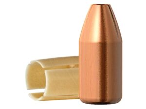Barnes Expander MZ Muzzleloader Bullets with Sabot .54 cal .500" 325gr FB 15/ct