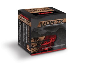 Barnes VOR-TX Handgun .40 S&W 140gr TAC-XP 1120 fps 20rd