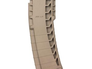 CMMG Mk4/AR15 Rifle Magazine FDE .22 LR 25/rd