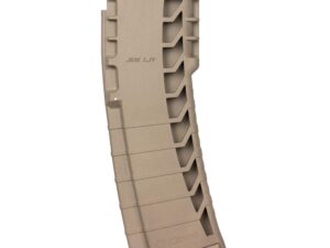 CMMG Mk4/AR15 Rifle Magazine FDE .22 LR 10/rd