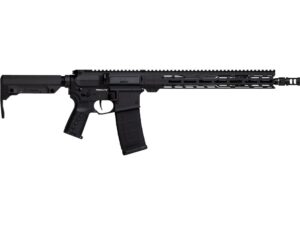CMMG Resolute Mk4 Rifle 300 Blk 30rd Magazine 14.5" 5/8x24 Pinned and Welded Barrel Black