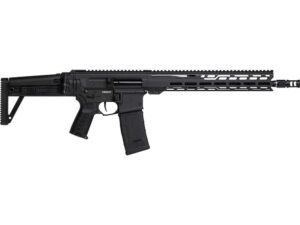 CMMG Dissent Mk4 Rifle .300 BLK 30rd Magazines (2) 14.5" Pinned and Welded Barrel Black