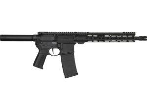 CMMG Banshee Mk4 Handgun .300 BLK 30rd Magazine 12.5" 5/8x24 Threaded Barrel Black