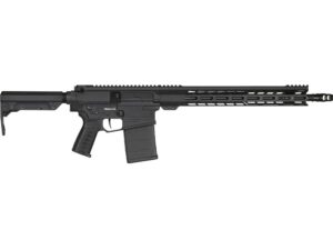 CMMG Resolute Mk3 Rifle .308 Win 20rd Magazine 16.1" 5/8x24 Threaded Barrel Black