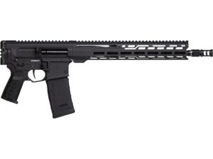 CMMG Dissent Mk4 Handgun 5.56mm 30rd Magazines (2) 14.5" Pinned and Welded Barrel Black